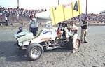 Jac Haudenschild at the Devil's Bowl
